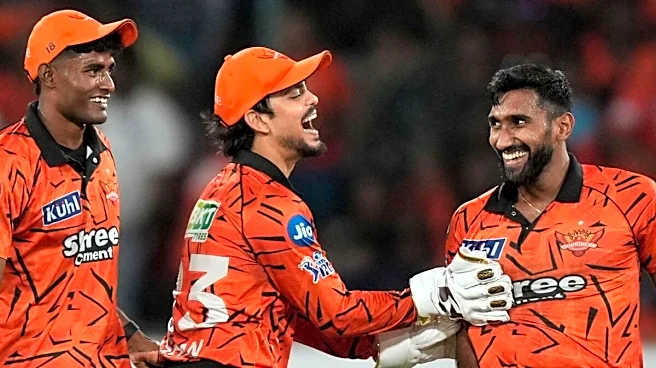 RCB Finish Atop IPL 2026 Table Despite Defeat At Hyderabad As SRH Place Third