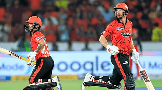 Only 2nd Time In IPL History! SRH Batting Trio Create Unique Record