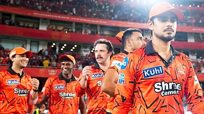 IPL 2026: SRH Remain 3rd Despite 55-Run Win Over RCB, To Feature In Eliminator On May 27