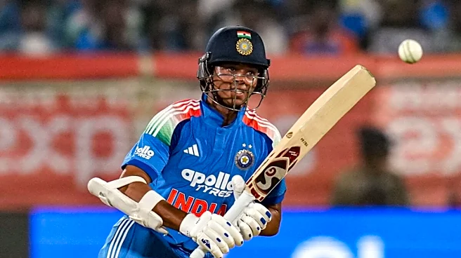 'He Should've Been In India A Squad': Yashasvi Jaiswal's ODI Absence Puts Selectors Under Fresh Scrutiny