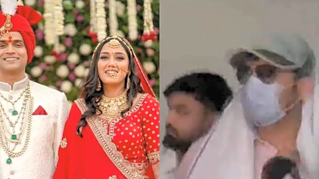 ‘Lights Off, Mask On’: Twisha Sharma’s Family Claims Samarth Singh Got VIP Treatment In Court