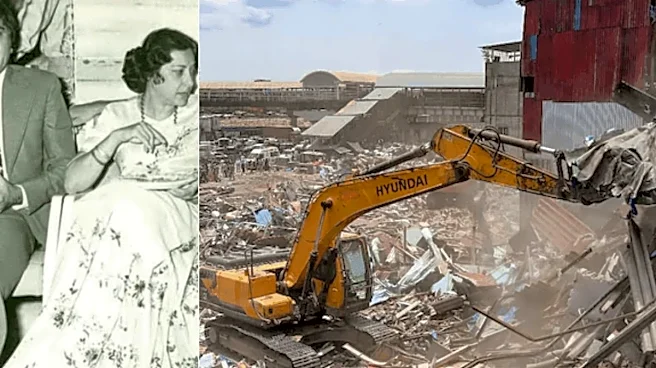 Bandra Demolition Has Connection With Bollywood Legend Sunil Dutt — Here's What Nobody Is Talking About