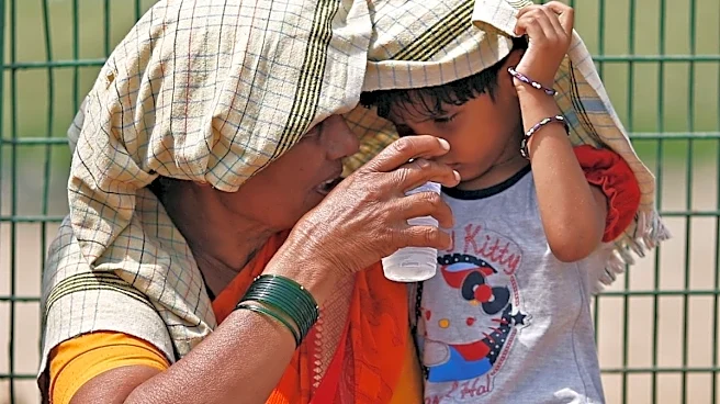 IMD Sounds Severe Heatwave Alarm Across India Till May 28 As Temperatures Soar To 48°C | Check Forecast