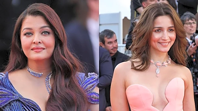 Aishwarya Rai Vs Alia Bhatt: Fans Fight Over Their Cannes Looks, Spark Mega War Online