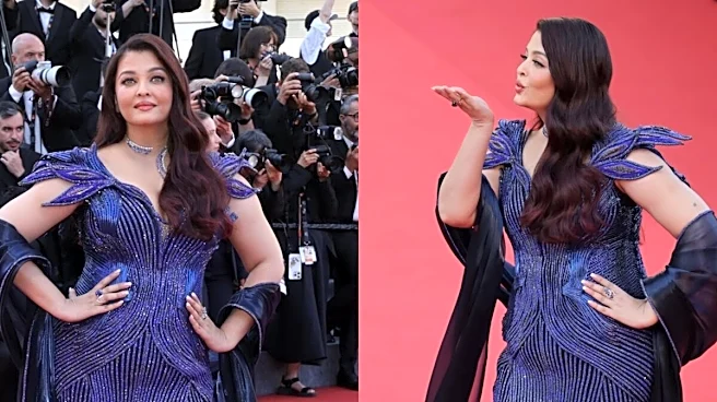 Aishwarya Rai Fans Angry, Slam 'Paid Negativity' As Viral Post Claims Actress 'Ignored' At Cannes