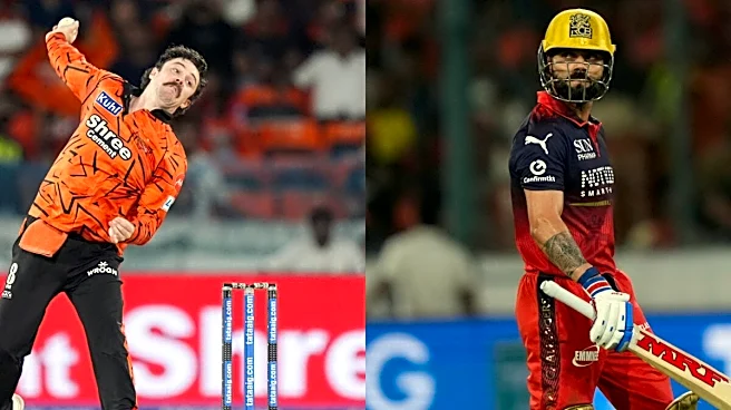 'Came, Bowled And...': SRH Join Virat Kohli-Travis Head Banter With Subtle Dig