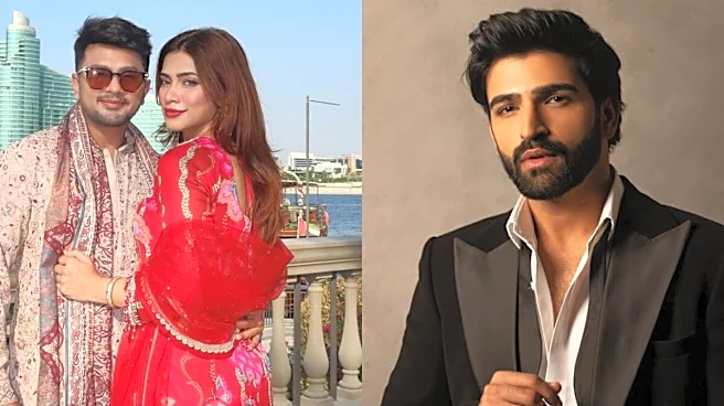 Nagma Mirajkar Dating Ayaan Lall After Breakup With Awez Darbar? Viral Post Makes Big Claims
