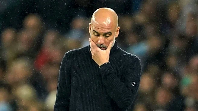 Pep Guardiola Reveals His ONLY Regret From Manchester City Era | WATCH