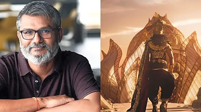 Nitesh Tiwari Opens Up To Ranbir Kapoor About Directing Ramayana, Calls It 'Intimidating, Challenging'