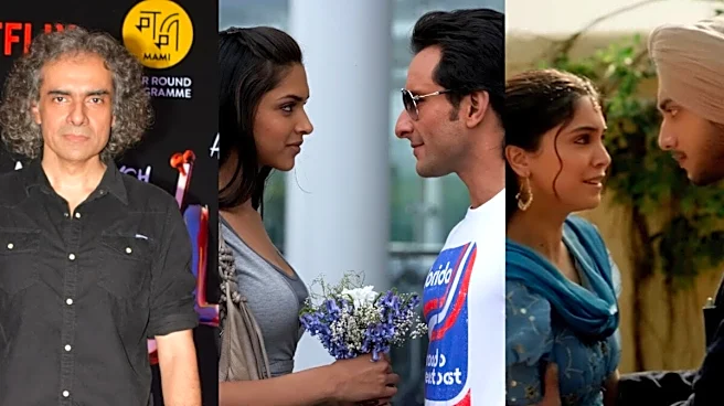 Imtiaz Ali Khan Dismisses Main Vaapas Aaunga, Love Aaj Kal Comparisons: 'Won't Waste My Time...' | Exclusive