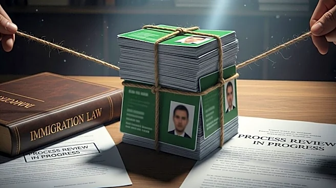 Planning To Apply For A Green Card? New US Rules May Require You To Go Back To Your Home Country First