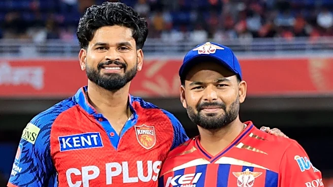 LSG Vs PBKS, IPL 2026: Head-To-Head Record, Probable XIs, Lucknow Pitch Report And Weather Forecast