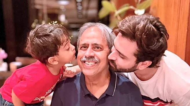 Dipika Kakar’s Father-In-Law Suffers Another Stroke, Husband Shoaib Ibrahim Seeks Prayers