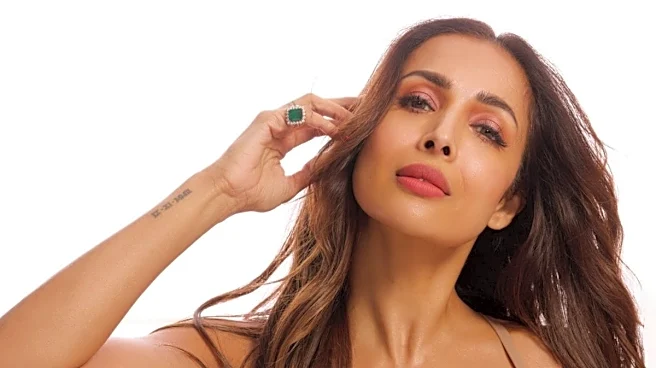 Malaika Arora Is Living The Ultimate Slow-Luxury Maldives Life Right Now