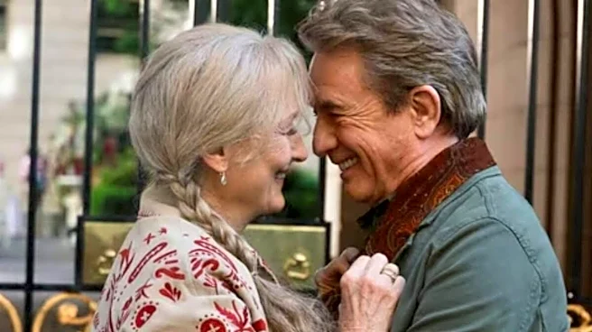 Meryl Streep’s Estranged Husband Don Gummer Reacts To Martin Short Dating Rumours: ‘At Peace’