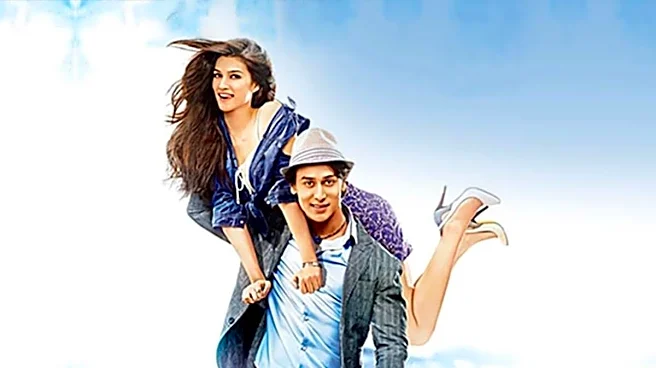 12 Years Of Heropanti: The Bollywood Launch That Changed Tiger Shroff And Kriti Sanon’s Lives