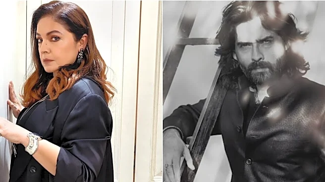 'I Love You My Friend': Pooja Bhatt Gets Emotional Remembering Mukul Dev On First Death Anniversary