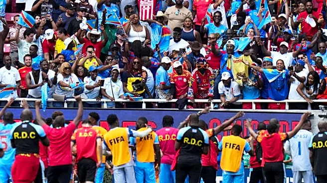 Ebola Fears Sideline DR Congo FIFA World Cup Team Before United States Trip