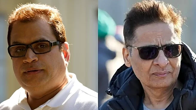 Ramesh Taurani Says 'Everything Has Been Sorted' Amid Vashu Bhagnani's Allegations