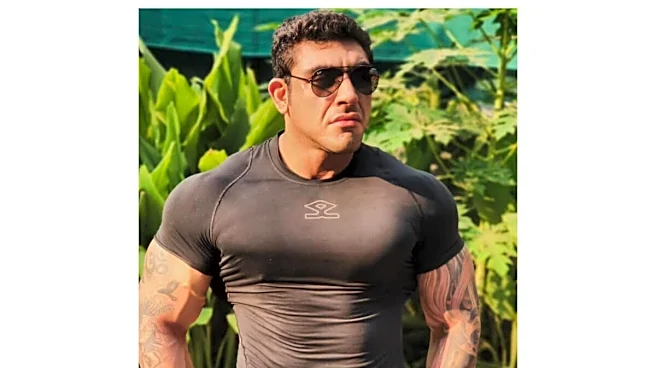 'Acting Has Given Me New Purpose': Powerlifter Sagar Tugnait Basking In Success Of TV Series 'Glory'