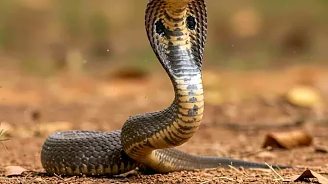 Bitten By A Snake? Here's A Guide On What You Need To Do In The First Hour