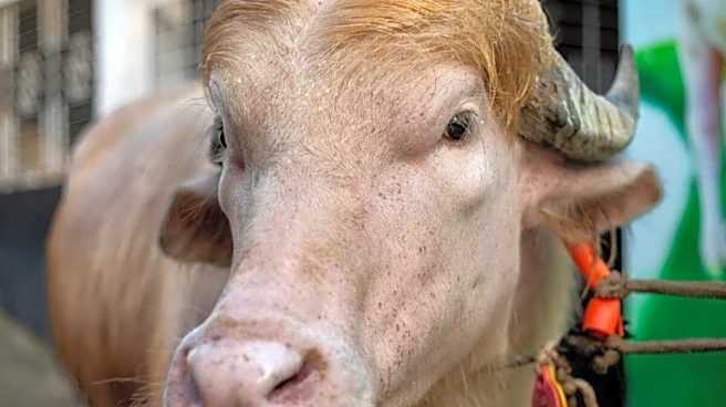 ‘Donald Trump’ Buffalo To Be Sacrificed On Eid-al-Adha Despite Viral Fame In Bangladesh