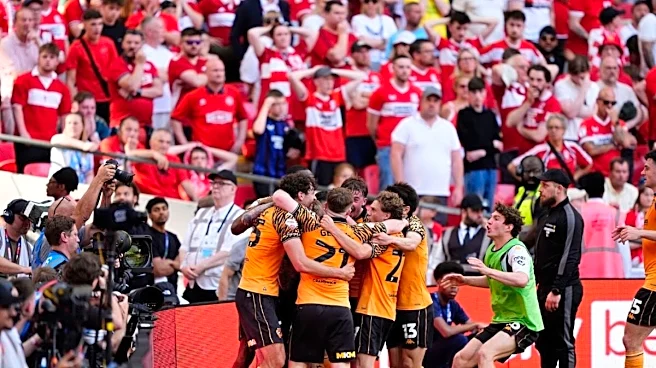 Late Oli McBurnie Goal Fires Hull City To English Premier League