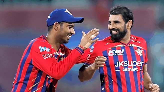 Mohammed Shami Creates History, Becomes 1st Player In IPL To...