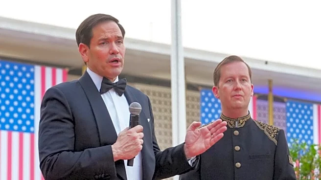 'There Might Be Some News': Rubio Hints At Big Breakthrough In US-Iran Talks