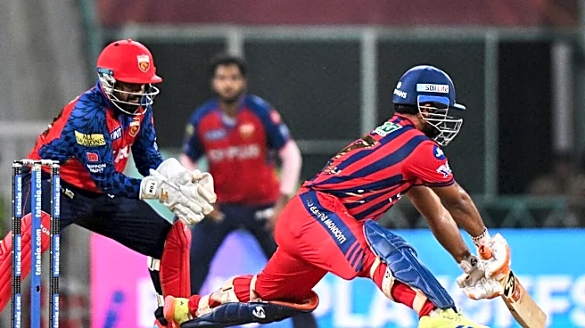 Rishabh Pant's Public Apology At Ekana Stadium Before LSG Vs PBKS Goes Viral | Watch