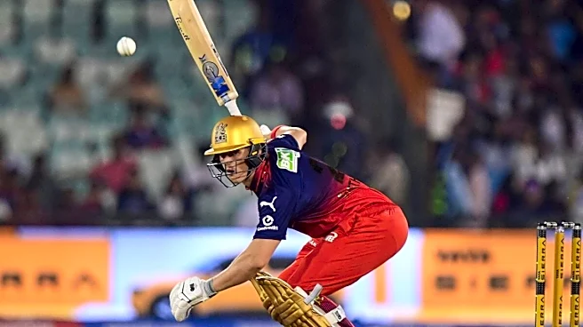Big Blow For RCB! Star Allrounder Ruled Out Of IPL 2026 Just Before Playoffs