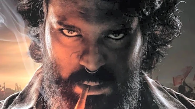 Ram Charan And Janhvi Kapoor's Peddi Gets U/A 16+ Certificate From CBFC