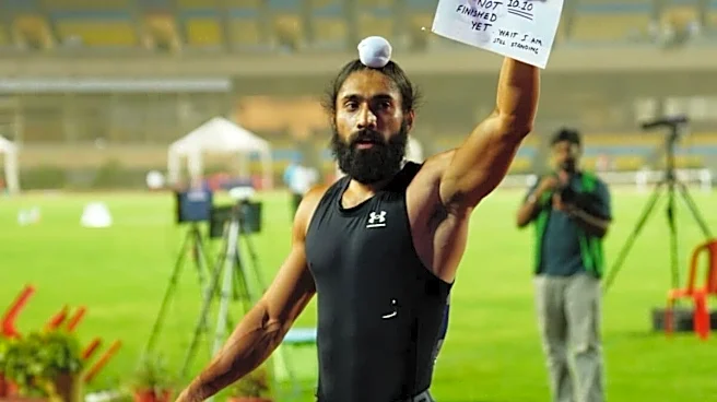 Gurindervir Singh Becomes Fastest Indian Alive, Breaks 100m National Record With Timing Of 10.09s