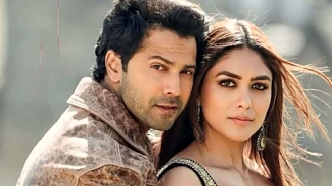 Mrunal Thakur On Entering Comedy With Hai Jawani Toh Ishq Hona Hai: ‘It Had To Be A David Dhawan Film'