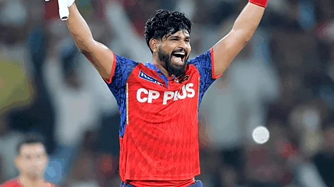 Shreyas Iyer Achieves Rare Feat, Becomes 1st IPL Captain To...