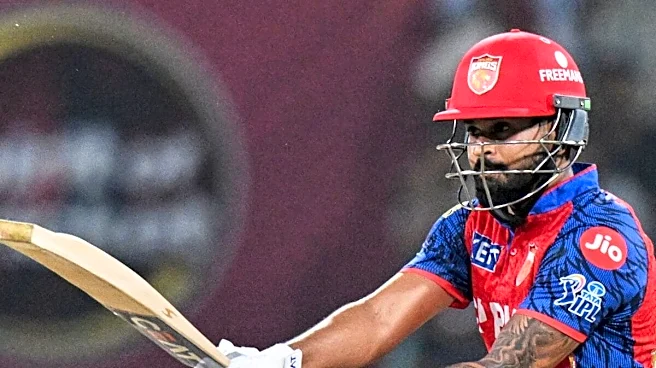 Shreyas Iyer's Maiden Hundred Powers PBKS To Crucial Victory Over LSG, DC Eliminated