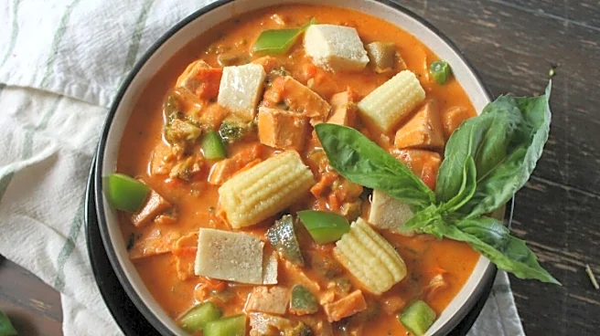 Weekend Cravings: This Mango Thai Curry Is Perfect For A Lazy Sunday Lunch