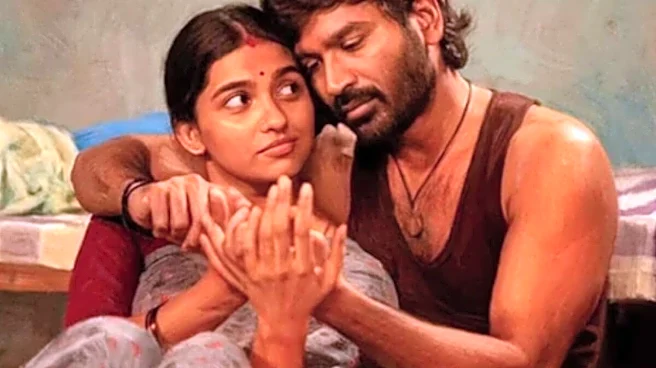 Kara OTT Release: Dhanush’s Rs 50 Crore Heist Film Heads To Netflix In Under A Month