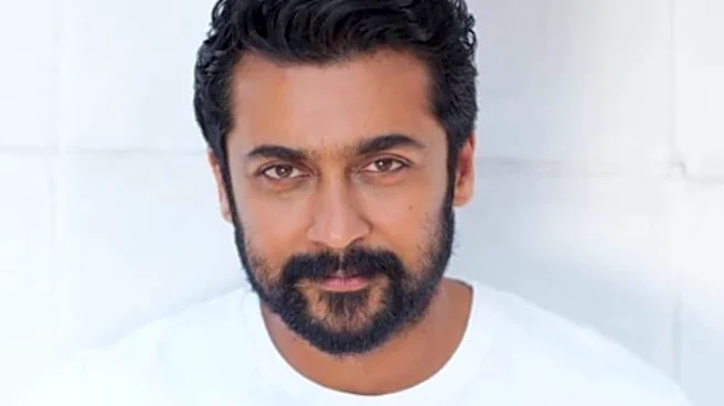 Karuppu: Suriya Reveals Song Dedicated To Karuppasamy Was Added In Climax Despite Financial Troubles