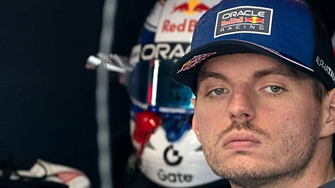 Max Verstappen Threatens F1 Exit AGAIN: Red Bull Ace Loses Cool Over Engine Rule Chaos