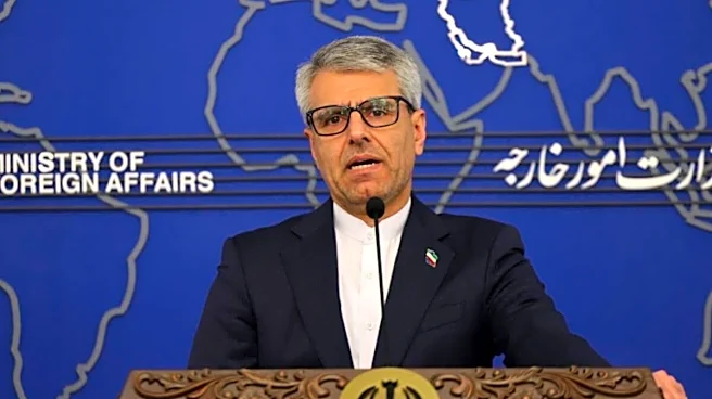 Iran Says Peace Talks With US In ‘Final Stage’, MoU Near Completion