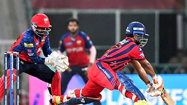 LSG Coach Gives Huge Update On Rishabh Pant Captaincy Future: 'Needing To Consider A Reset'
