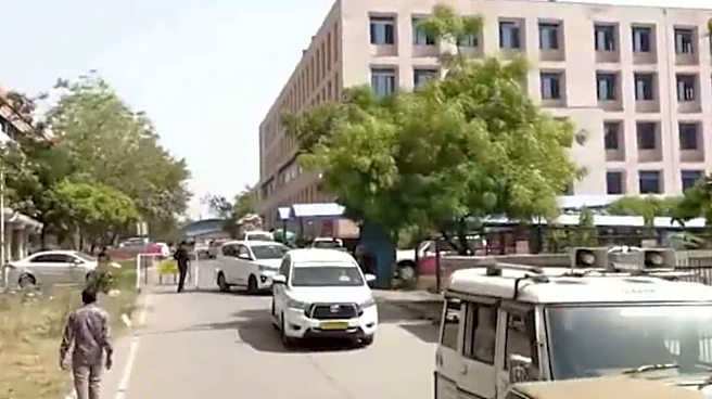 Twisha Sharma Death Case: AIIMS Delhi Team Reaches Bhopal For Second Post-Mortem