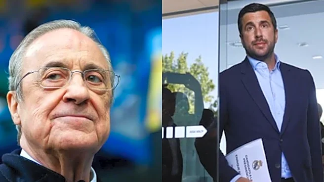 Florentino Perez Gets A Challenger: Enrique Riquelme Enters Real Madrid Presidency Race