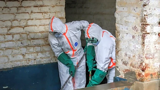 India Advises Citizens To Avoid Non-Essential Travel To Congo, Uganda Amid Ebola Outbreak