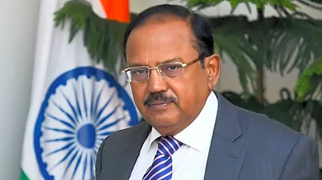 Doval, Rubio Set For Crucial Talks Amid West Asia Tensions; Regional Security In Focus | Exclusive
