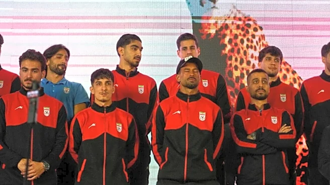 Iran's FIFA World Cup Plans Get Major Twist: Base Camp Relocated To Tijuana