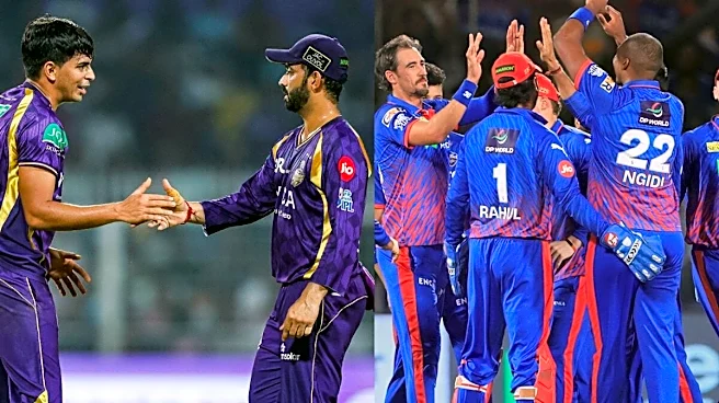 IPL 2026 KKR Vs DC: When And Where To Watch Kolkata Knight Riders Vs Delhi Capitals