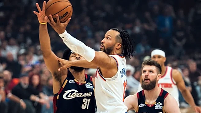 Knicks One Win Away From NBA Finals: Brunson Burns Cavs As NY Take 3-0 Series Lead In ECF