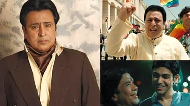 Filmmaker Aushim Khetrapal Backs Film On Kinnar Community, Says ‘They Are Children Of God’